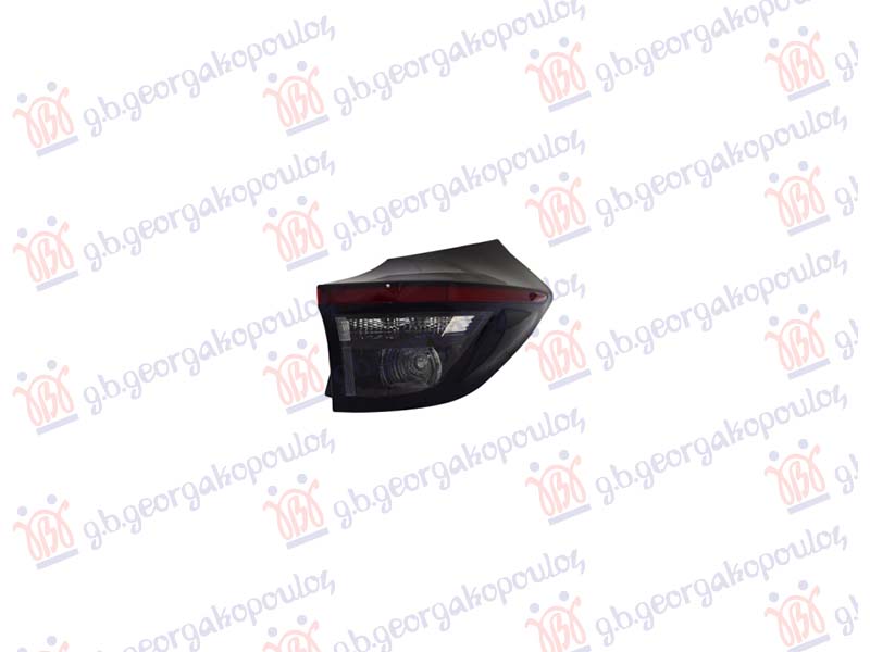 Toyota yaris cross 2021- (mxp) STOP LAMPA SPOLJASNJA (TYC)