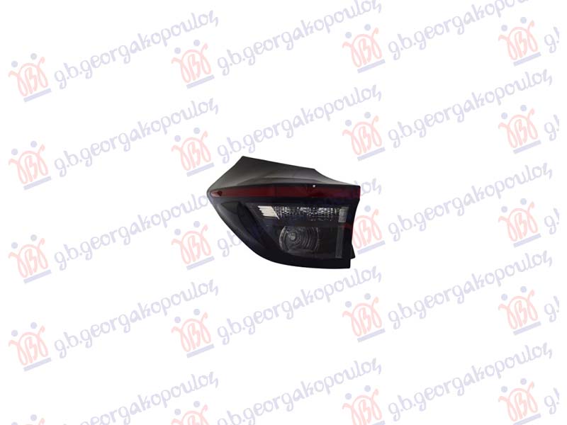 Toyota yaris cross 2021- (mxp) STOP LAMPA SPOLJASNJA (TYC)