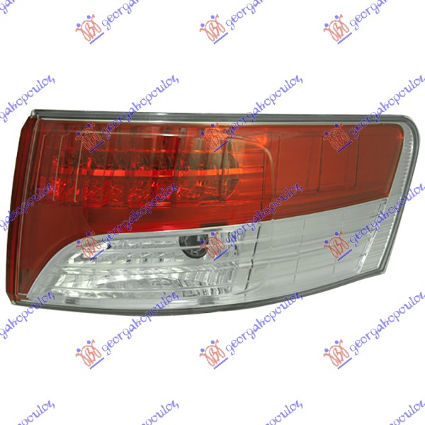 Toyota avensis (t27) 08-15 STOP LAMPA SPOLJASNJA (DEPO)