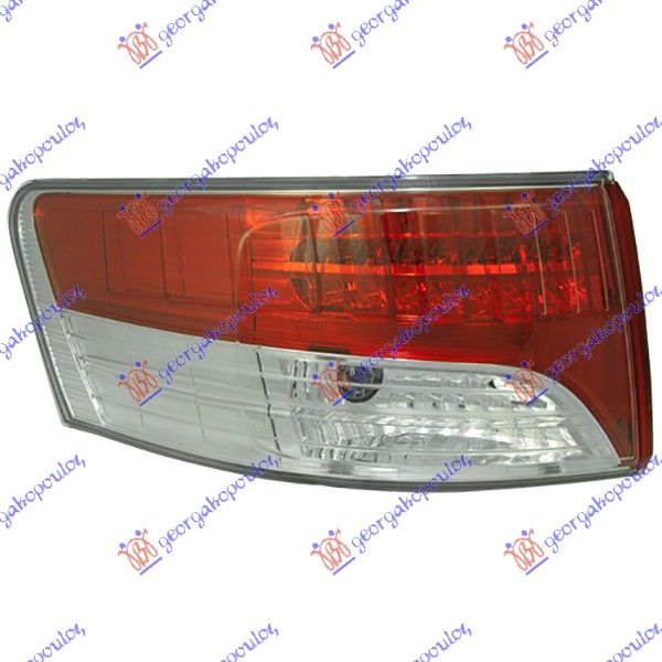 Toyota avensis (t27) 08-15 STOP LAMPA SPOLJASNJA (VALEO)