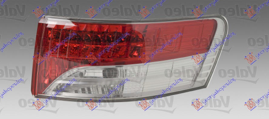 Toyota avensis (t27) 08-12 STOP LAMPA SPOLJASNJA KARA. (VALEO)