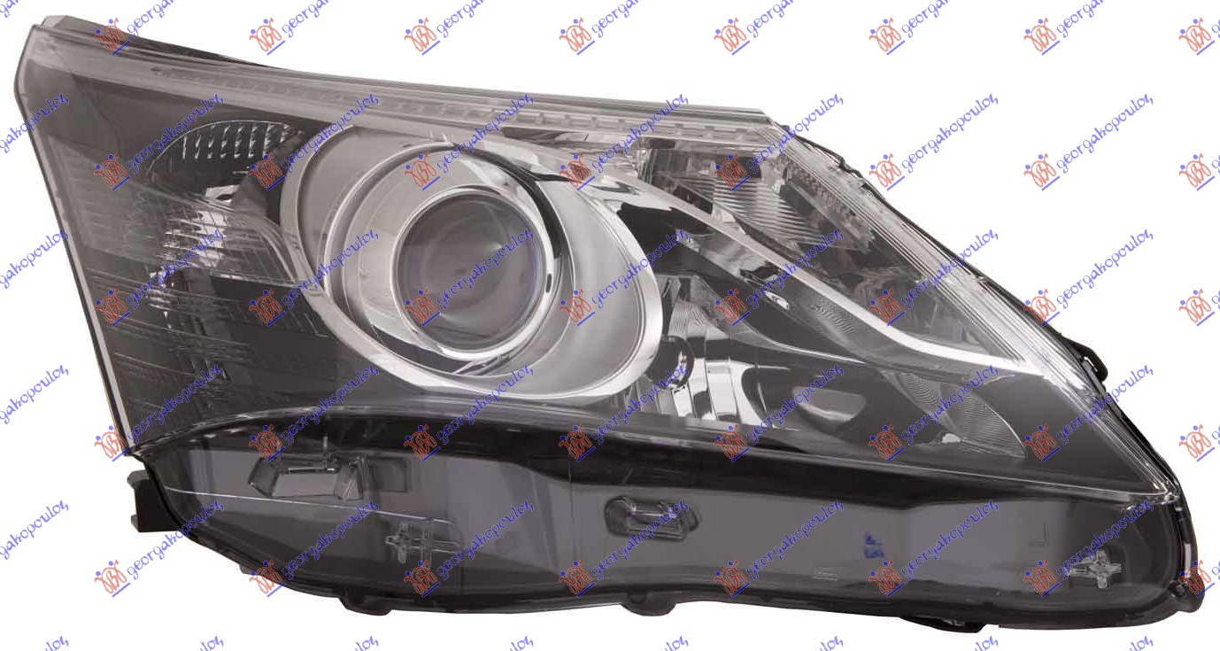 Toyota avensis (t27) 12-15 FAR EL. SA LED DN. SV. EXPORT TIP (DEPO)