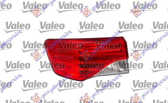 Toyota avensis (t27) 12-15 STOP LAMPA SPOLJASNJA LED (VALEO)