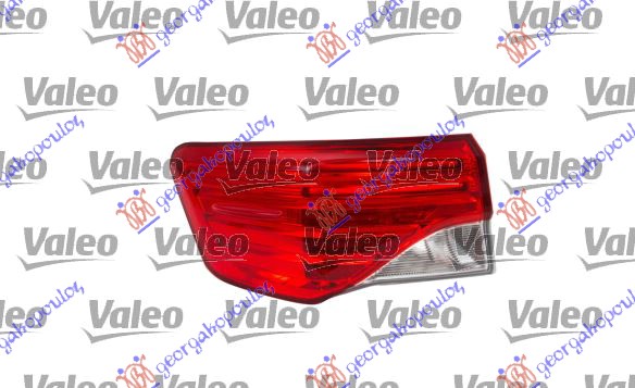 Toyota avensis (t27) 12-15 STOP LAMPA SPOLJASNJA LED KARA.(VALEO)