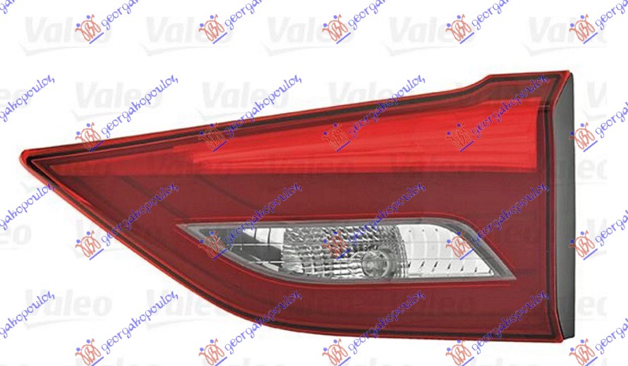 Toyota avensis (t27) 15- STOP LAMPA UNUTRASNJA SEDA/KARA. (VALEO)