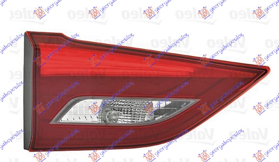 Toyota avensis (t27) 15- STOP LAMPA UNUTRASNJA SEDA/KARA. (VALEO)