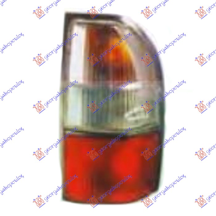 Toyota land cruiser prado 90 (j9) 99-02 STOP LAMPA