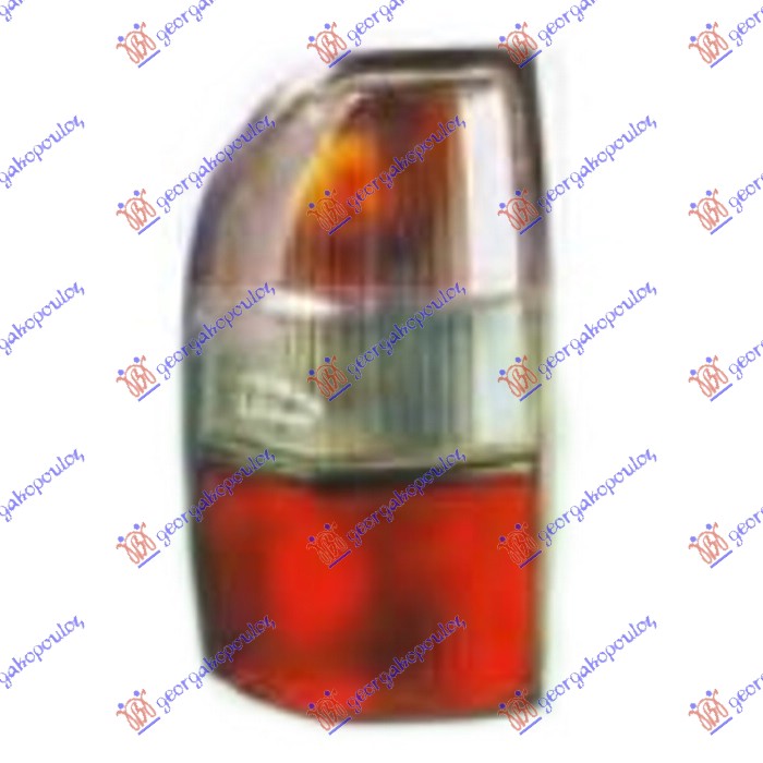 Toyota land cruiser prado 90 (j9) 99-02 STOP LAMPA