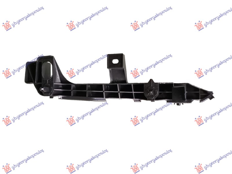 Toyota land cruiser prado 120 (j12) 02-11 NOSAC PREDNJEG BRANIKA BOCNI PLASTICNI