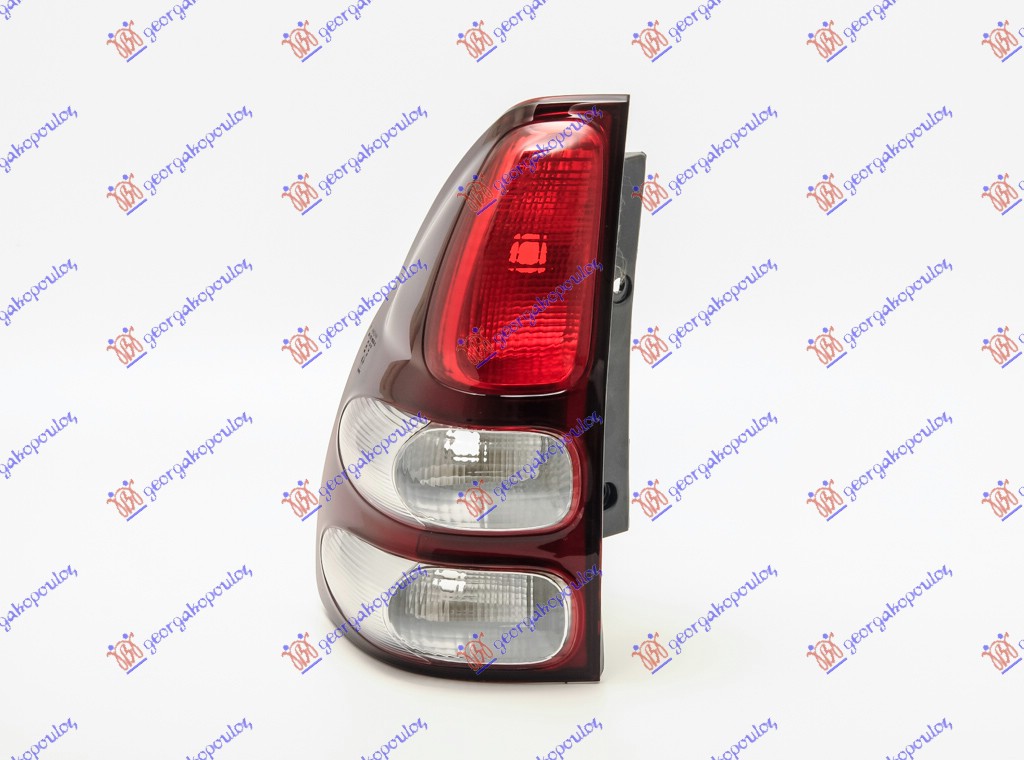 Toyota land cruiser prado 120 (j12) 02-11 STOP LAMPA