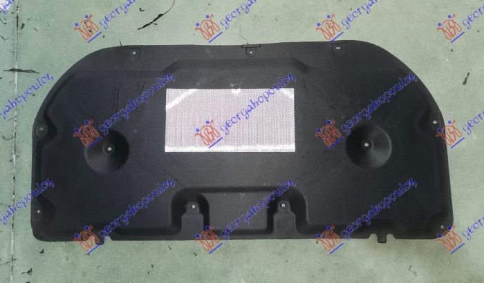 Toyota land cruiser prado 150 (j15) 09-13 IZOLACIJA HAUBE