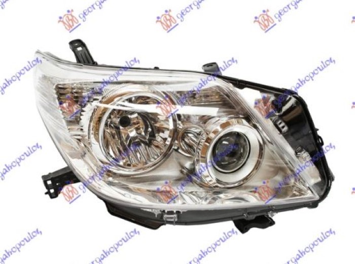 Toyota land cruiser prado 150 (j15) 09-13 FAR ELEKTRICNI (TYC)