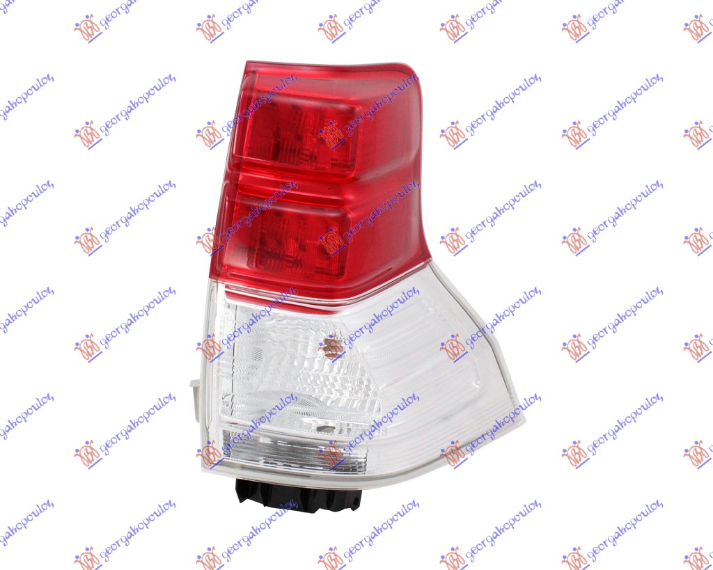 Toyota land cruiser prado 150 (j15) 09-13 STOP LAMPA (DEPO)