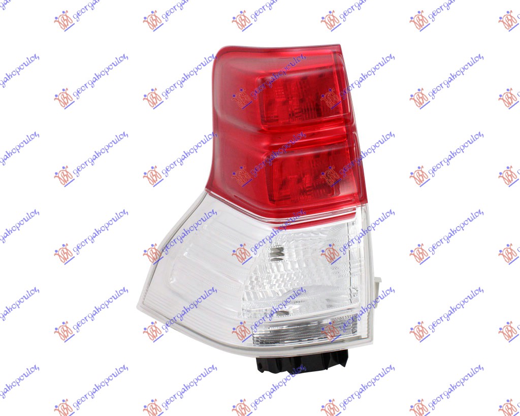 Toyota land cruiser prado 150 (j15) 09-13 STOP LAMPA