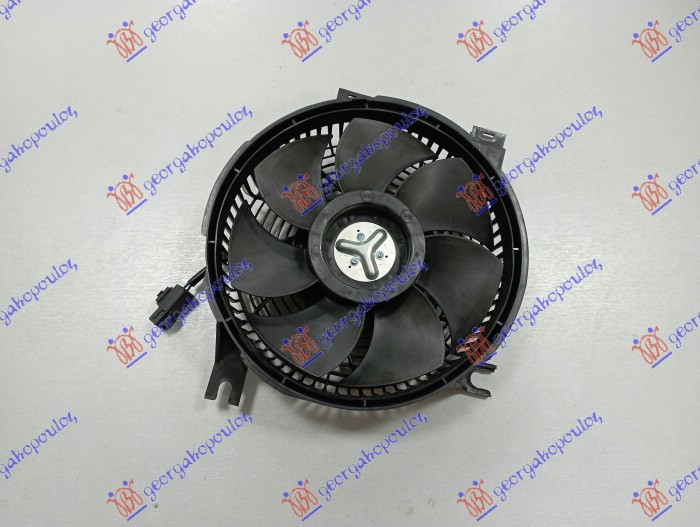 Toyota land cruiser prado 150 (j15) 09-13 VENTILATOR KLIME KOMPL.4.0 BENZ-3.0 DIZ