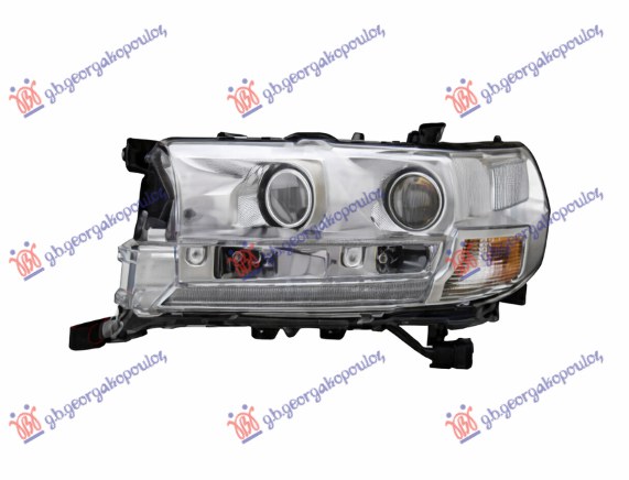 Toyota land cruiser v8 200 2015-2021 (j14) FAR CEO LED (TYC)