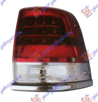 Toyota land cruiser 200 v8 (j14) 15- STOP LAMPA SPOLJASNJA LED