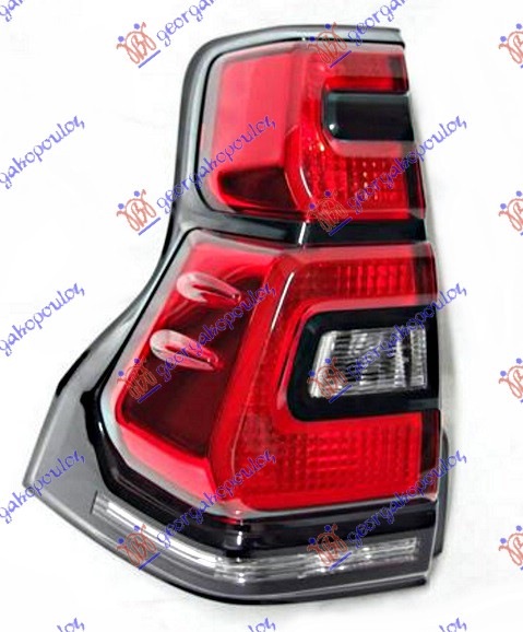 Toyota land cruiser prado 17-24 STOP LAMPA (DEPO)