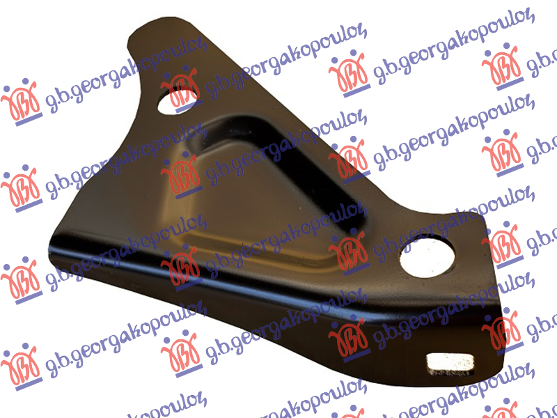 Toyota land cruiser 2021- (j15) NOSAC FARA METAL