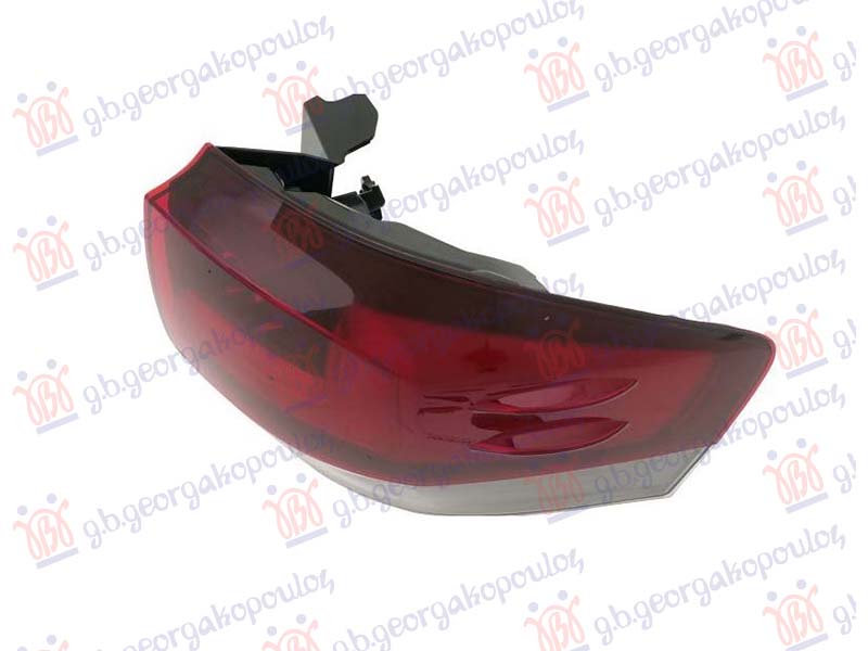 Toyota land cruiser 2021- (j15) STOP LAMPA SPOLJASNJA LED (DEPO)