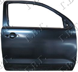 Toyota hi-lux 2wd/4wd 09-12 VRATA PREDNJA 2 VRATA