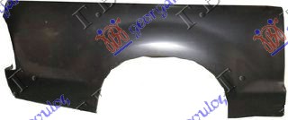 Toyota hi-lux 2wd/4wd 2009-2012 (n1/n2/n3) BOCNI LIM ZADNJI 2 VRATA (PRODUZENA KABINA)