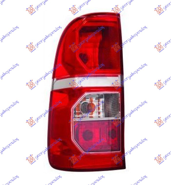 Toyota hi-lux 2wd/4wd 12-15 STOP LAMPA (DEPO)