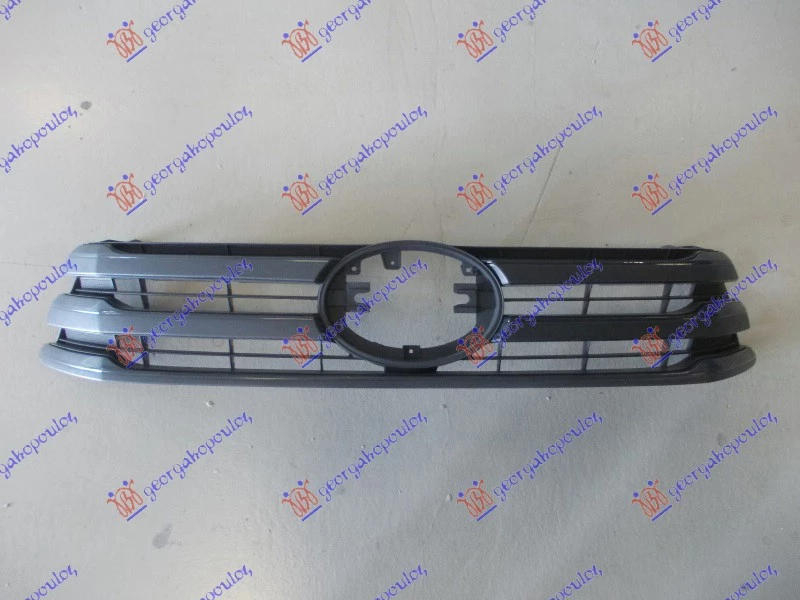 Toyota hi-lux 2wd/4wd 15-20 PVC MASKA CRNA