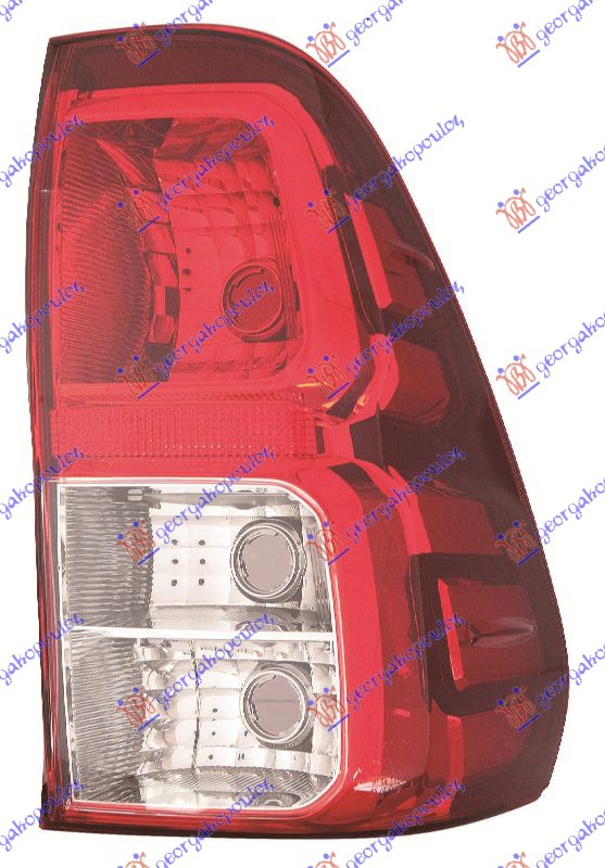 Toyota hi-lux 2wd/4wd 2020- STOP LAMPA (TAJLAND)