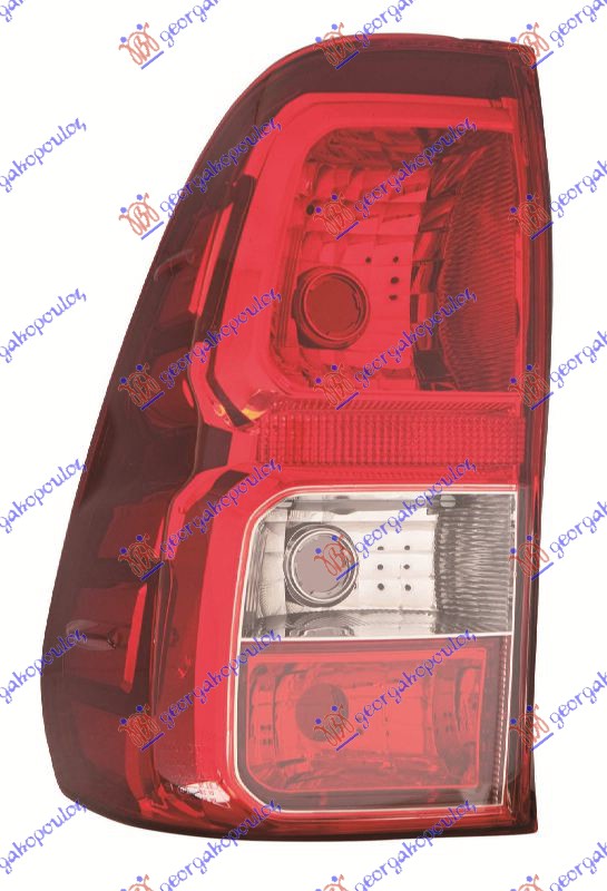 Toyota hi-lux 2wd/4wd 2020- STOP LAMPA (TAJLAND)