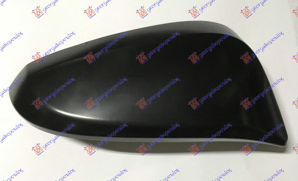 Toyota hi-lux 2wd/4wd 2020- POKLOPAC RETROVIZORA CRNI