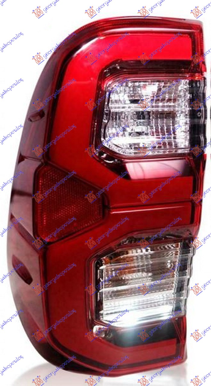 Toyota hi-lux 2wd/4wd 20- STOP LAMPA