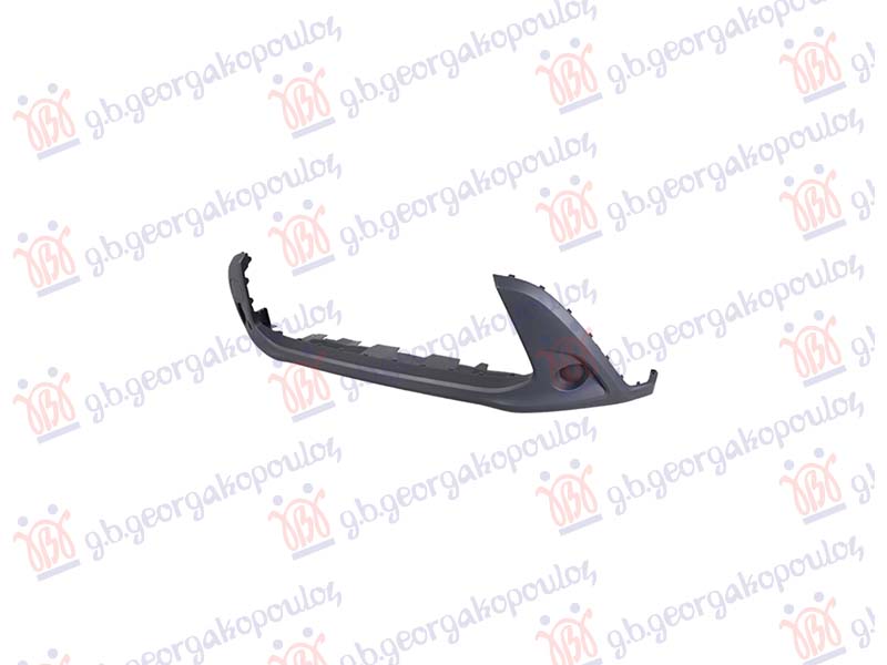Toyota aygo x 2022- (b7) PREDNJI BRANIK DONJI (A KVALITET)
