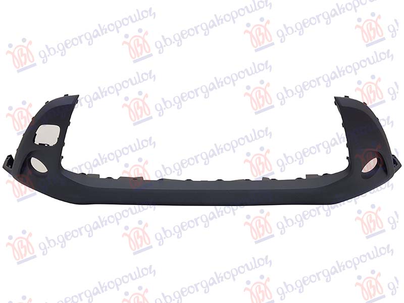 Toyota aygo x 2022- (b7) PREDNJI BRANIK DONJI (SA MAGLENKAMA) (neofarban)