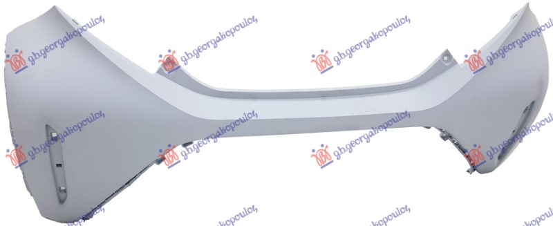 Toyota aygo x 2022- (b7) ZADNJI BRANIK GORNJI PM