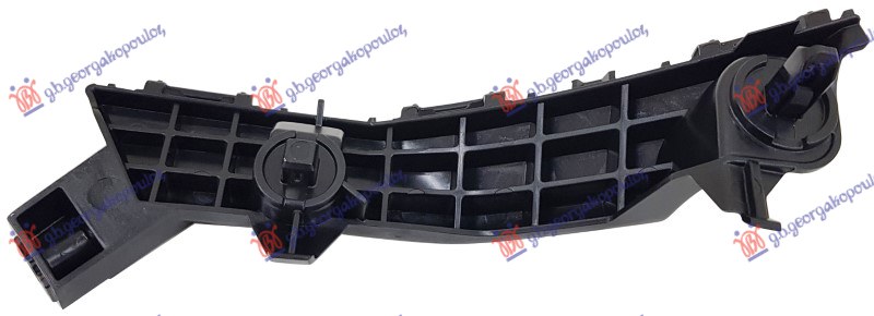 Toyota aygo x 2022- (b7) NOSAC PREDNJEG BRANIKA BOCNI PLASTICNI