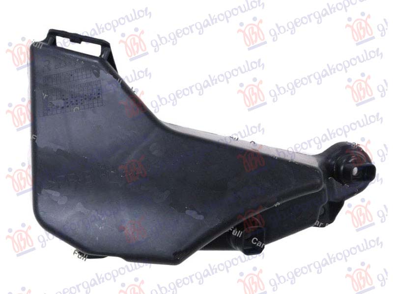 Toyota aygo x 2022- (b7) NOSAC PREDNJEG BRANIKA PLASTICNI