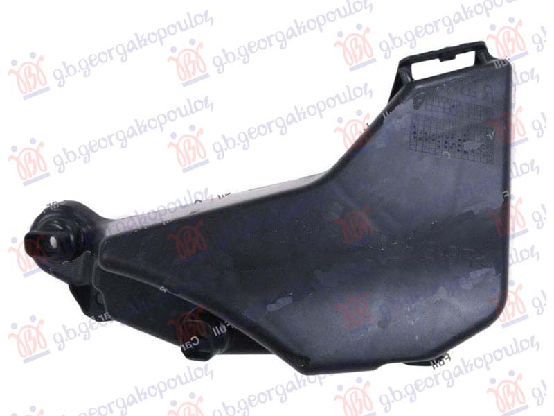 Toyota aygo x 2022- (b7) NOSAC PREDNJEG BRANIKA PLASTICNI