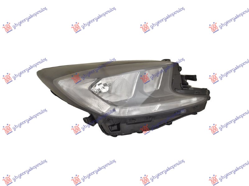 Toyota aygo x 22- FAR ELEKTRICNI LED (H11/HB3) (PY21W/W5W) (DEPO)