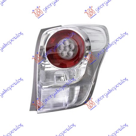 Toyota verso 09-13 STOP LAMPA (LED) (DEPO)