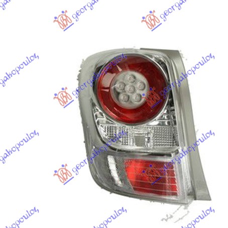 Toyota verso 09-13 STOP LAMPA (LED) (DEPO)