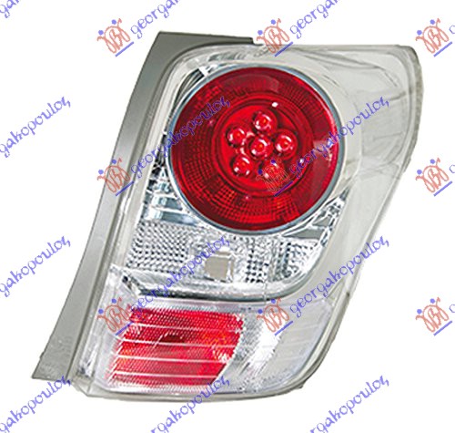 Toyota verso 13- STOP LAMPA