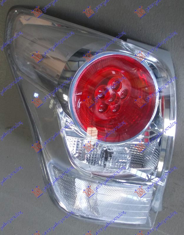 Toyota verso 13- STOP LAMPA (ULO)