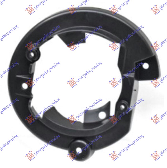 Toyota c-hr 19-23 NOSAC MAGLENKE PLASTICNI