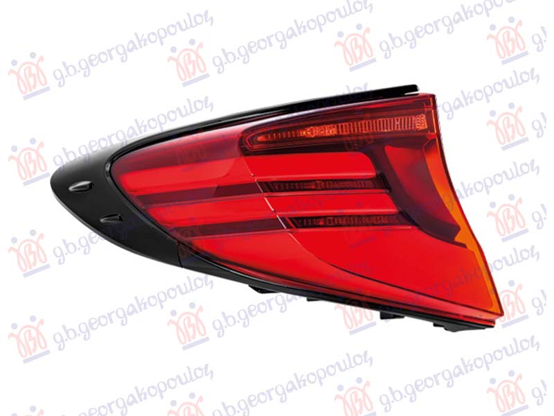 Toyota c-hr 2019-2023 (x1) FAR CEO LED (ULO)