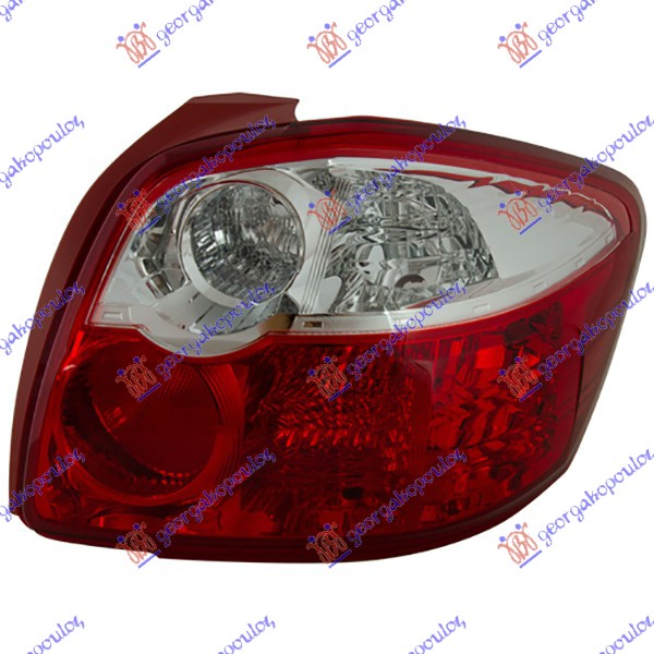 Toyota auris 10-12 STOP LAMPA (ULO)