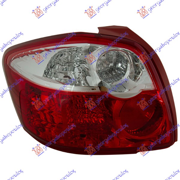 Toyota auris 10-13 STOP LAMPA (ULO)