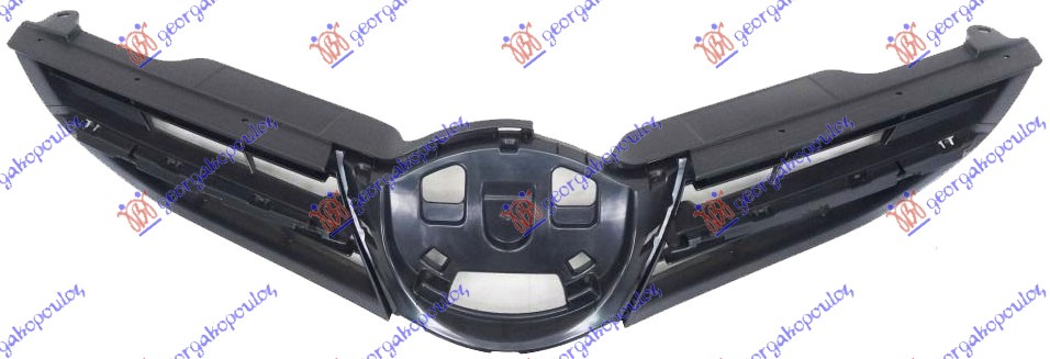 Toyota auris 12-15 PVC MASKA