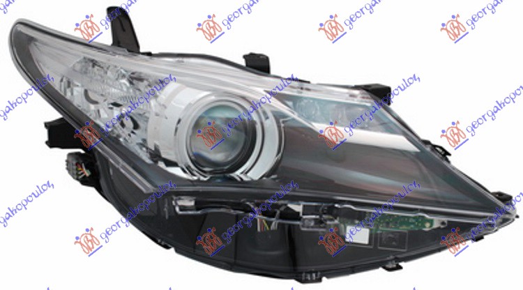 Toyota auris 12-15 FAR ELEK. SA LED DNEVNIM SVETLOM (TYC)