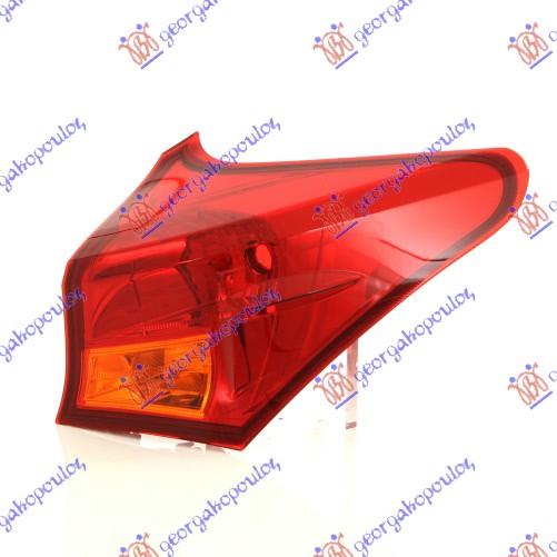 Toyota auris 13-15 STOP LAMPA SPOLJASNJA (DEPO)